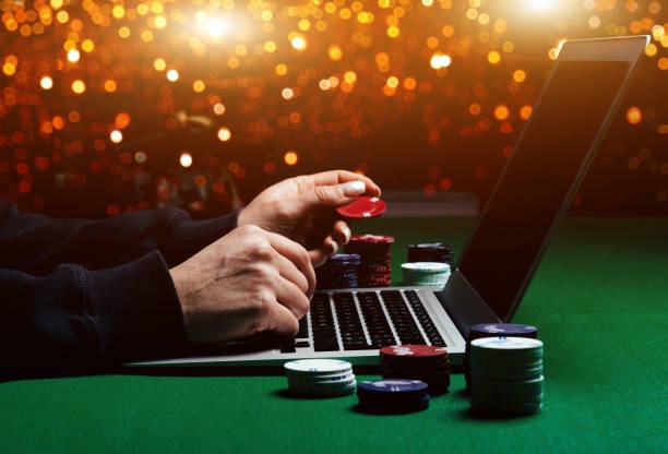 Live-dealer studio with professional hosts